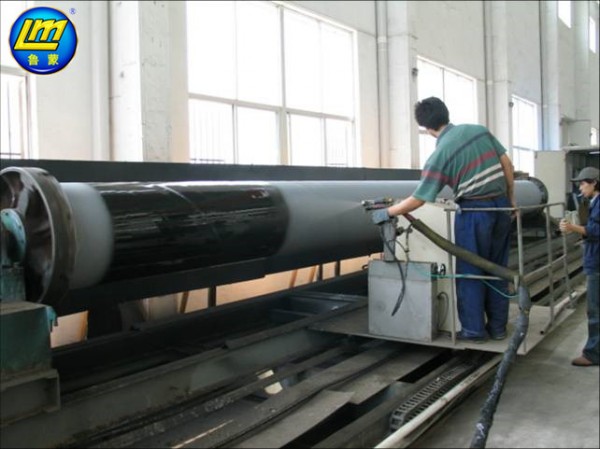 石油燃气煤气管道钢管钢结构聚脲防腐涂料厂家直供