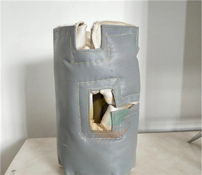 威耐斯/河北石家庄阀门软保温套厂家