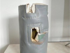 威耐斯/河北石家庄阀门软保温套厂家图1