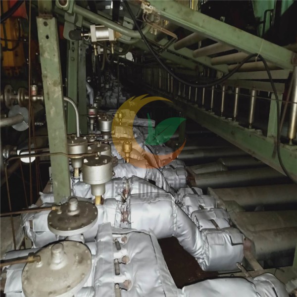 河北石家庄承德衡水阀门隔热被优质服务