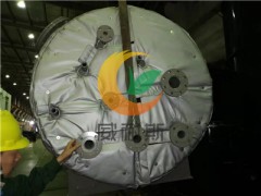 山西太原阳泉朔州阀门防护套生产厂家图2