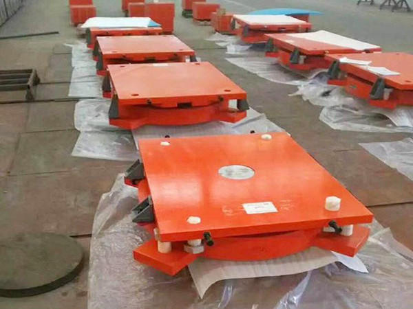 上饶市GPZ (II)盆式橡胶支座定做