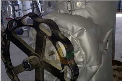 威耐斯 河北石家庄柔性阀门隔热套厂家