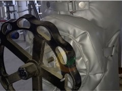 威耐斯 河北石家庄柔性阀门隔热套厂家图1