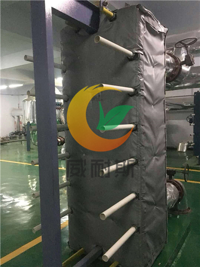 山西太原朔州忻州料浆阀隔热被节能环保