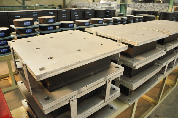 江门市Y4Q铅芯隔震橡胶支座生产商