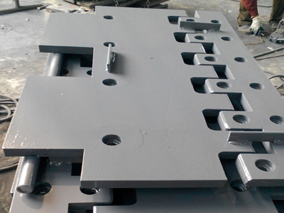 福州多项变位梳齿型钢板桥梁伸缩缝