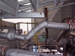 河北石家庄柔性阀门保温护套厂家图3