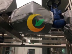 内蒙古呼和浩特赤峰呼伦贝尔变径头保温套值得信赖图2