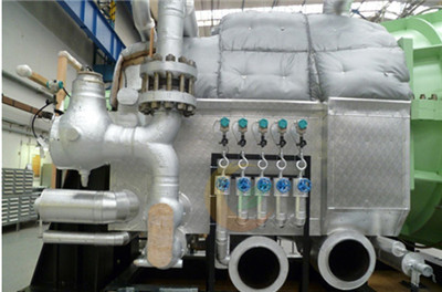 河北石家庄阀门可拆卸式隔热罩厂家