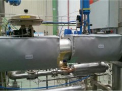 河北石家庄阀门可拆卸式隔热罩厂家图2