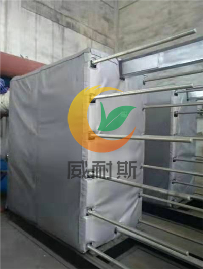 内蒙古呼和浩特呼伦贝尔兴安变径头防火被生产厂家