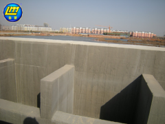 东北工业生活污水处理厂鲁蒙VRA-LM复合防腐防水涂料图3