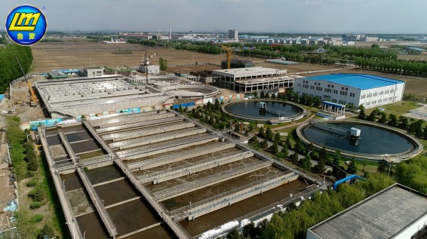 污水处理厂鲁蒙LM乙烯基酯防腐涂料防腐工程厂家