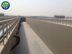 混凝土结构钢结构污水池防腐鲁蒙VRA-LM防腐防水涂料图2