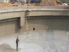 东三省污水池耐臭氧防腐涂料鲁蒙LM复合防腐防水涂料图2