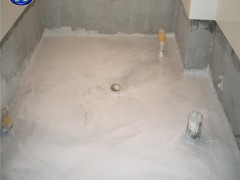 烟台鲁蒙LM牌复合防水涂料建筑家装防水图2