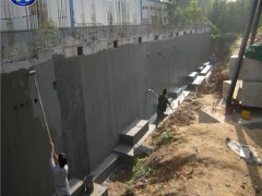 烟台鲁蒙LM牌复合防水涂料建筑家装防水图3