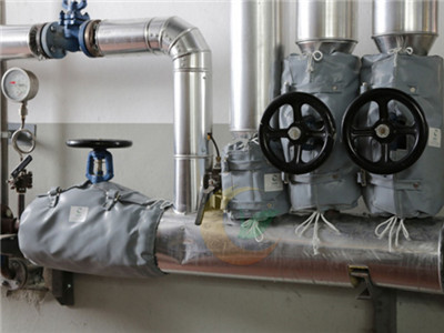 【威耐斯】河北石家庄阀门可拆卸保温棉厂家