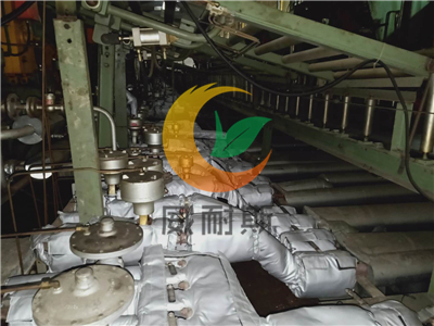 江苏镇江泰州可拆卸氧化铝厂保温夹克解决方案