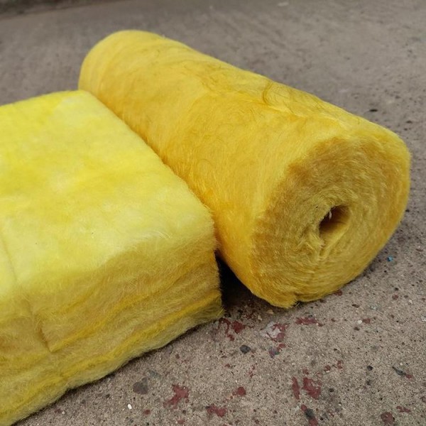 厂家定制离心玻璃棉管 保温防火玻璃棉管壳 管道保温玻璃棉