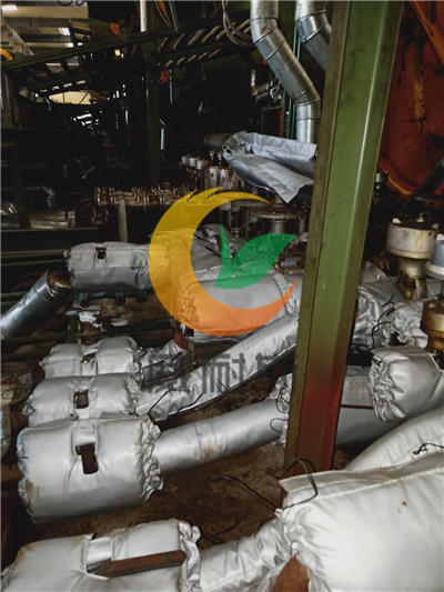 河南安阳可拆卸弯头保温夹套保温工程