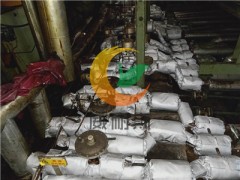 河南安阳可拆卸弯头保温夹套保温工程图2