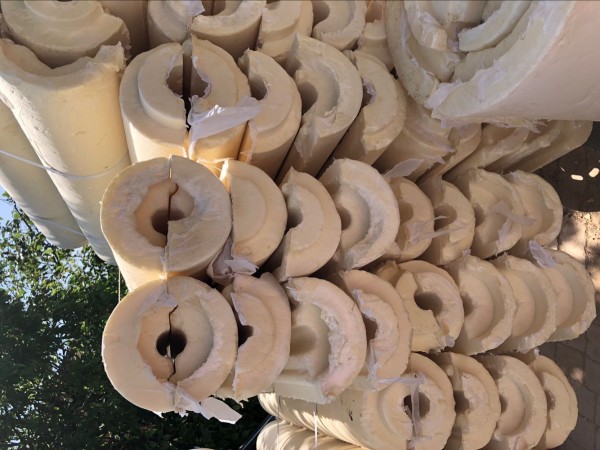 广西防城港聚氨酯保温管件管道接头材料