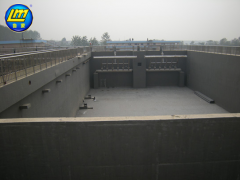 【浙江】再生水厂污水厂防腐施工鲁蒙VRA-LM防腐防水涂料图3