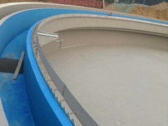 混凝土污水池沉淀池沉砂池鲁蒙VRA-LM复合防腐防水涂料图3