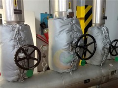 【威耐斯】河北石家庄可拆卸阀门节能外壳厂家图3