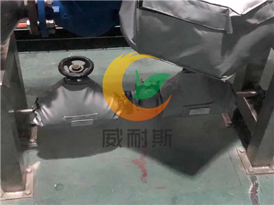 新疆哈密可拆卸法兰保温衣长期使用