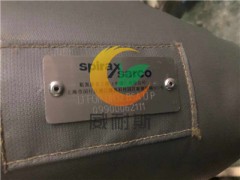 新疆哈密可拆卸法兰保温衣长期使用图2