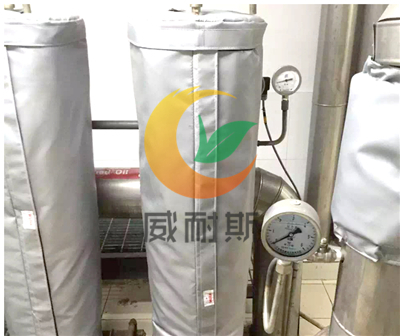 江苏镇江泰州可拆卸法兰防护罩放心省心