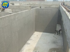 冶金厂酸碱池鲁蒙VRA-LM乙烯基酯防腐防水涂料图2