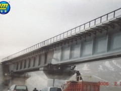 铁路城市轨道交通高速公路用鲁蒙VRA-LM防腐防水涂料图3