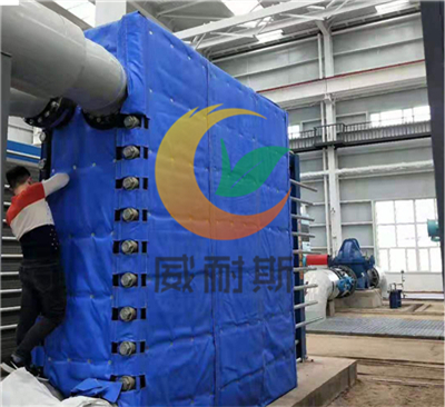 山东滨州菏泽可拆卸管道柔性保温套服务周到