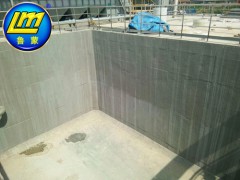 生物池污水处理厂自来水厂二沉池VRA-LM单组份弹性防腐涂料图3