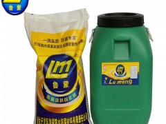 鲁蒙VRA-LM乙烯基酯污水厂混凝土结构防腐防水涂料图3