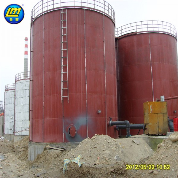 鲁蒙牌SPUA喷涂聚脲防腐涂料厂家直供污水池储罐防腐材料