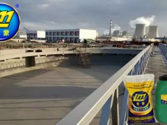 VRA-LM型复合防腐防水涂料污水处理厂混凝土结构防腐涂料图2