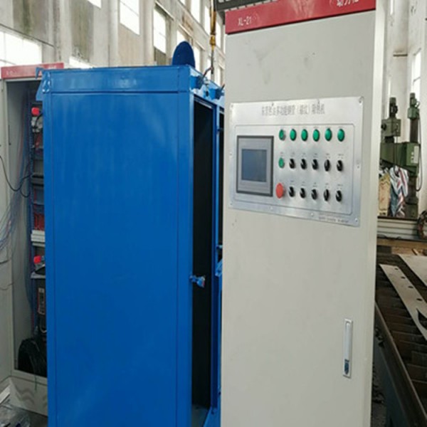 钢管除锈机-螺纹钢除锈机-品质保障-厂家品牌排行榜