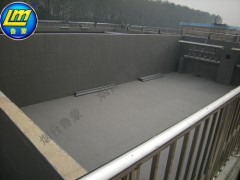 混凝土防腐处理需用LM防水防腐涂料图2