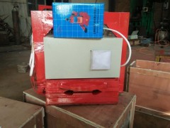 昆明钢边橡胶止水带接头焊接机图2