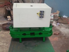 昆明钢边橡胶止水带接头焊接机图3