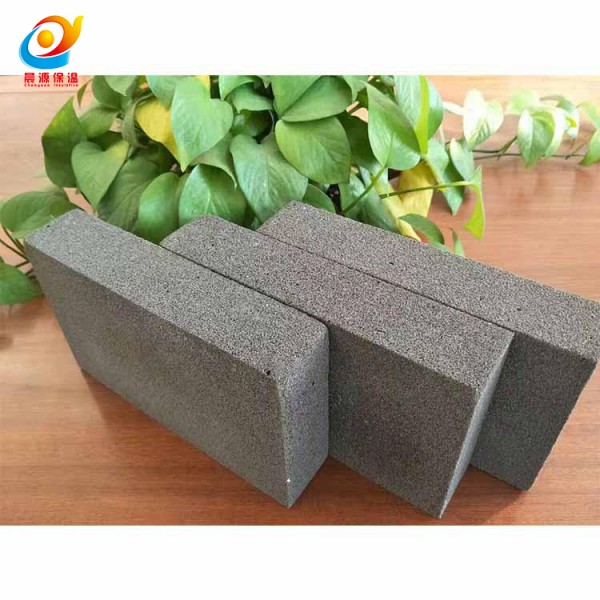 厂家供应泡沫玻璃 泡沫玻璃保温板 外墙保温板 屋顶保温板