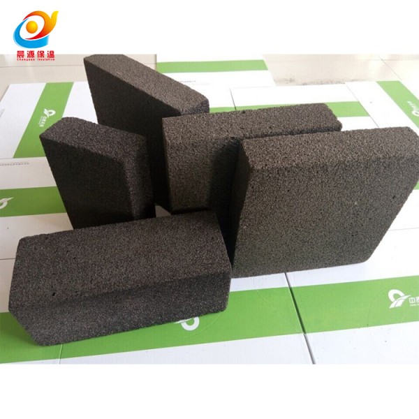 廊坊大城泡沫玻璃 泡沫玻璃保温板 外墙保温板 屋顶保温板