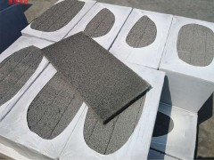 廊坊大城水泥发泡 水泥发泡保温板 高仿泡沫玻璃保温板图2