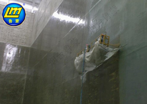 聚脲防腐涂料在垃圾厂防腐工程中的应用