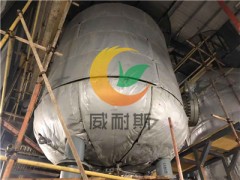 山东潍坊威海济宁可拆卸变径头隔热马甲厂家直销图1